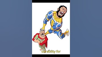 Can Immortal Beat a Viltrumite? #invincible #omniman #immortal
