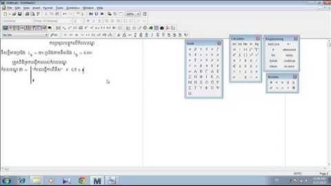 Design slab two way for fine Load