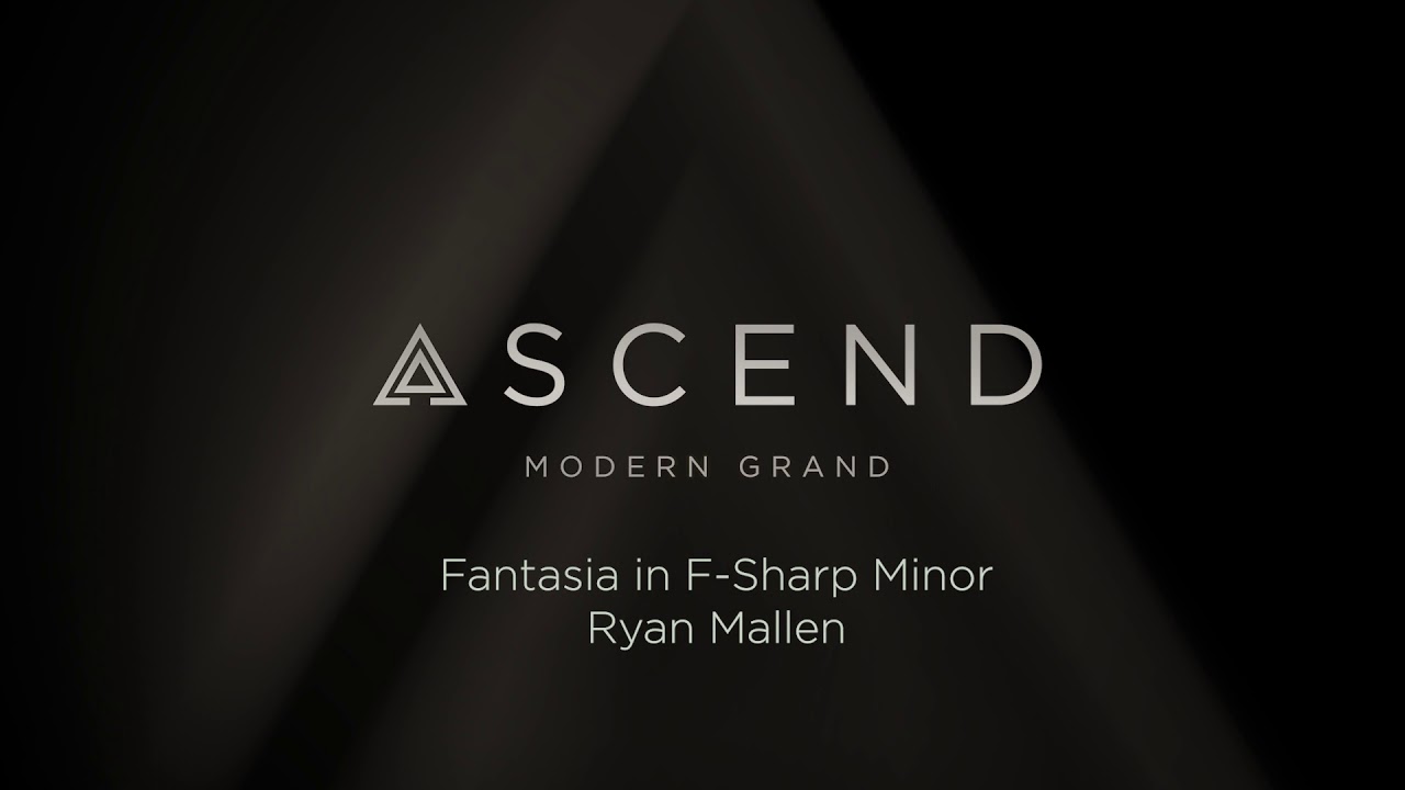 "Fantasia in F# Minor" by Ryan Mallen | ASCEND Demo | Heavyocity