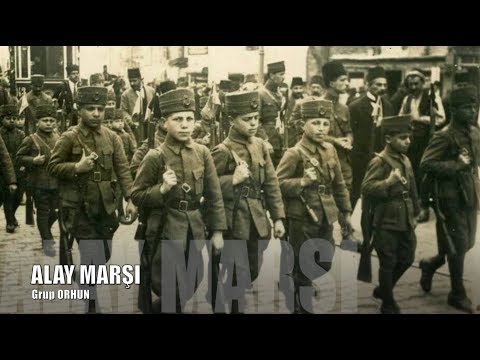 ALAY MARŞI -Grup ORHUN