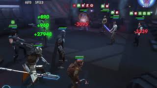 Mando vs cls