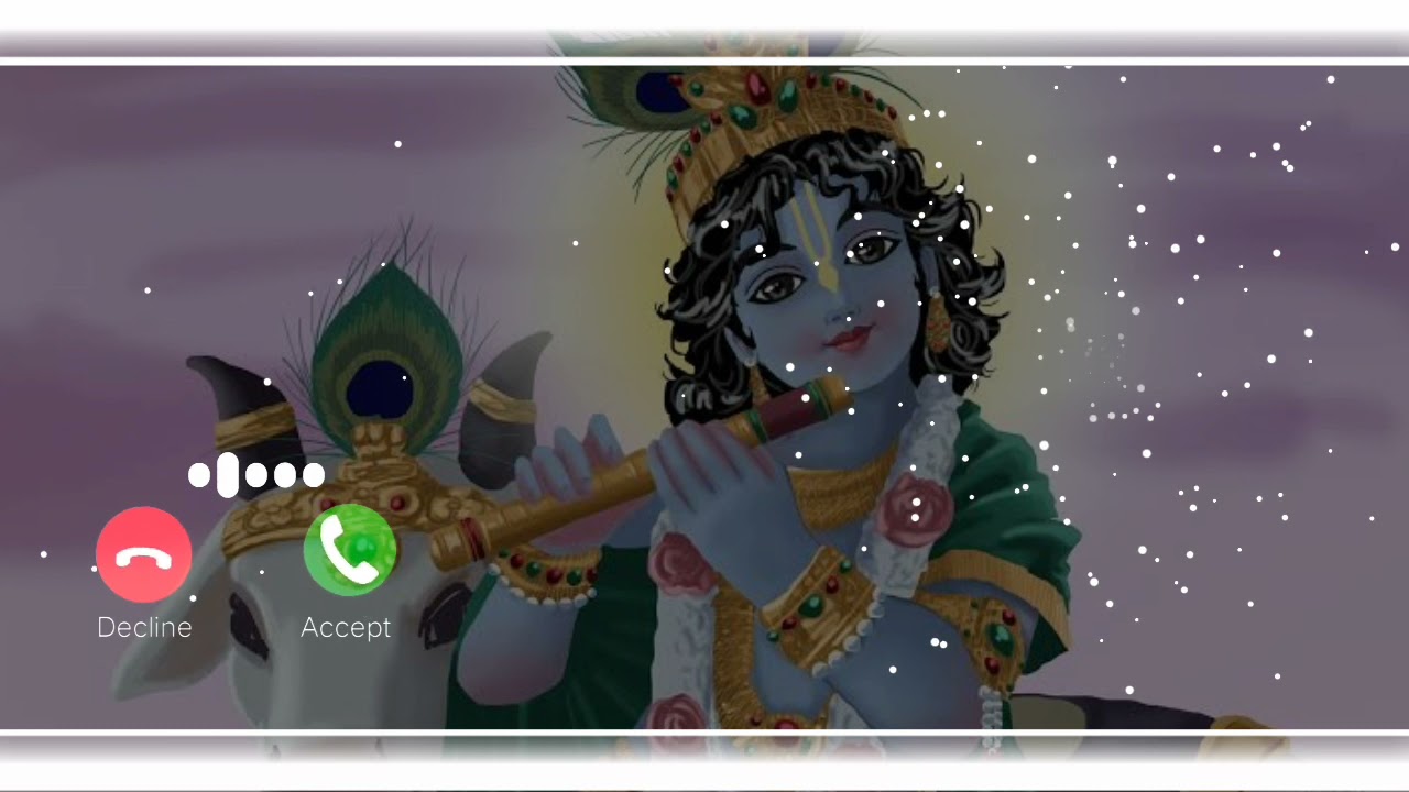 Bal krishna flute ringtone//new krishna flute ringtone YouTube