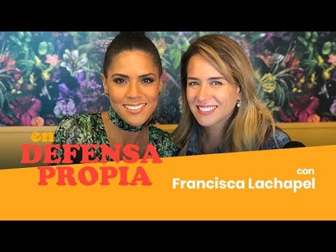 Видео: Как Francisca Lachapel се грижи за кожата си?