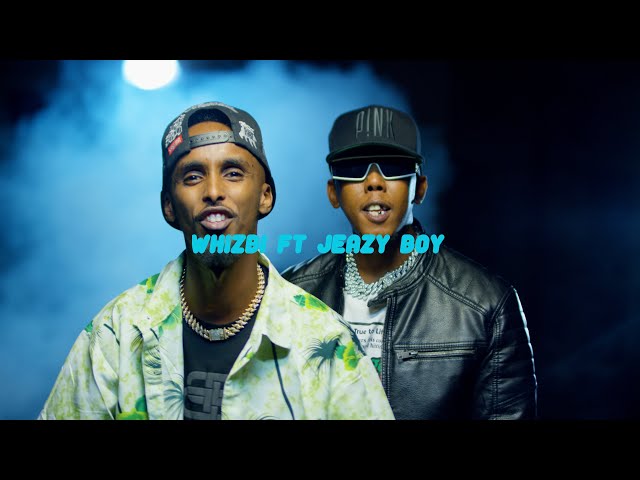 WHIZBI  ft JEAZY BOY KAAKI AND BAATI (OFFICIAL MUSIC VIDEO) class=