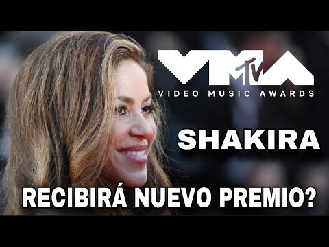 Shakira enciende los VMAs 2023, recibe Video Vanguard Award