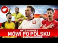 Hummels PO POLSKU! Bójka z Lewym i walki MMA z Kubą