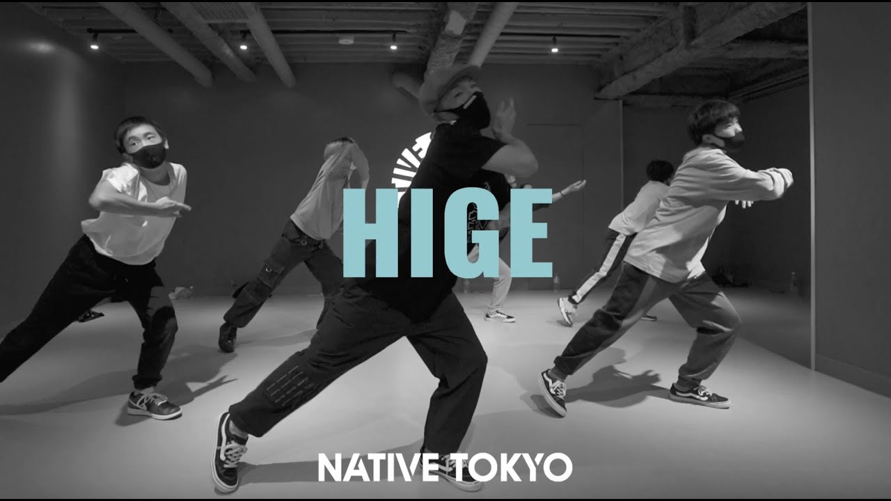 HIGE - NATIVE TOKYO - 2020.1009