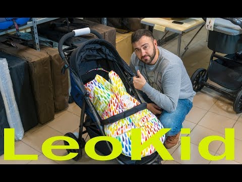 Подробный обзор LEO KID (ЛЕО КИД)