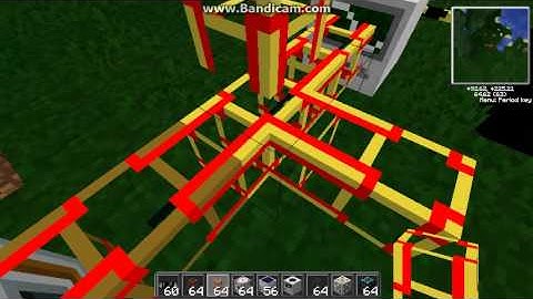 Tekkit quarry tutorial