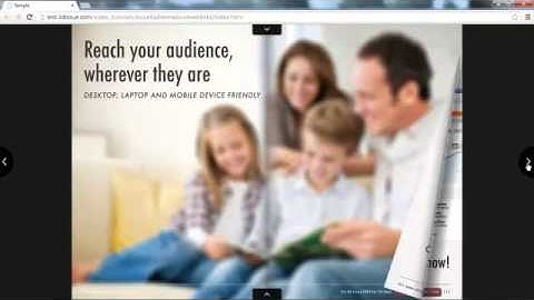 Create Digital Editions for Offline & Online Viewing