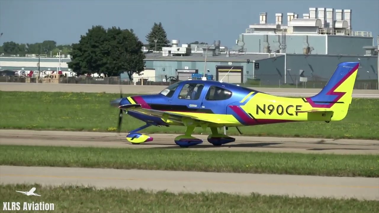 XLRS OSHKOSH DEPARTURES PART 3