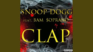 Смотреть клип Clap (Feat. Bam Soprano)