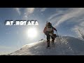 【登山に行きたくなる動画】#76 厳冬期 上州武尊山 AIRFLIP "PUSH YOUR SELF"