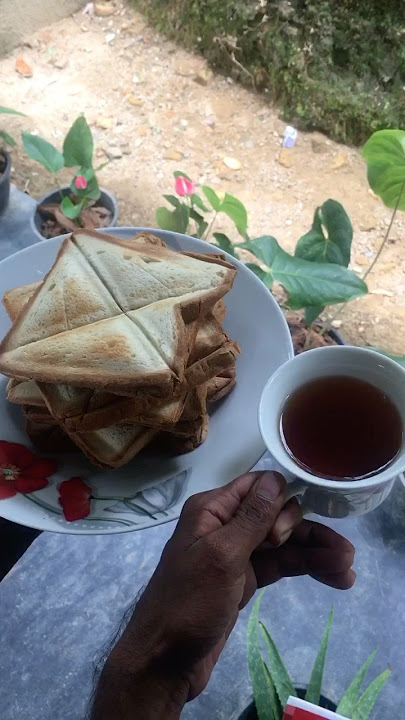 හවසට කන්න හදපු කෑම shortvideo#viralvideo#tending#shortvideo#village#viralvideo#viralvideo