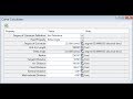 Use the curvecalculator in civil 3d to computeverify arc geometry values