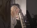 Original Piano Music Improvisation By Karen