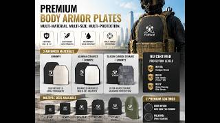 How Bulletproof Armor Is Made | UHMWPE UD Fabric to Ballistic Vest Production