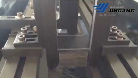 1. ZDJ-1000 Automatic Flatbed V Grooving Machine for small jewelry ring box luxury packaging/kolbus