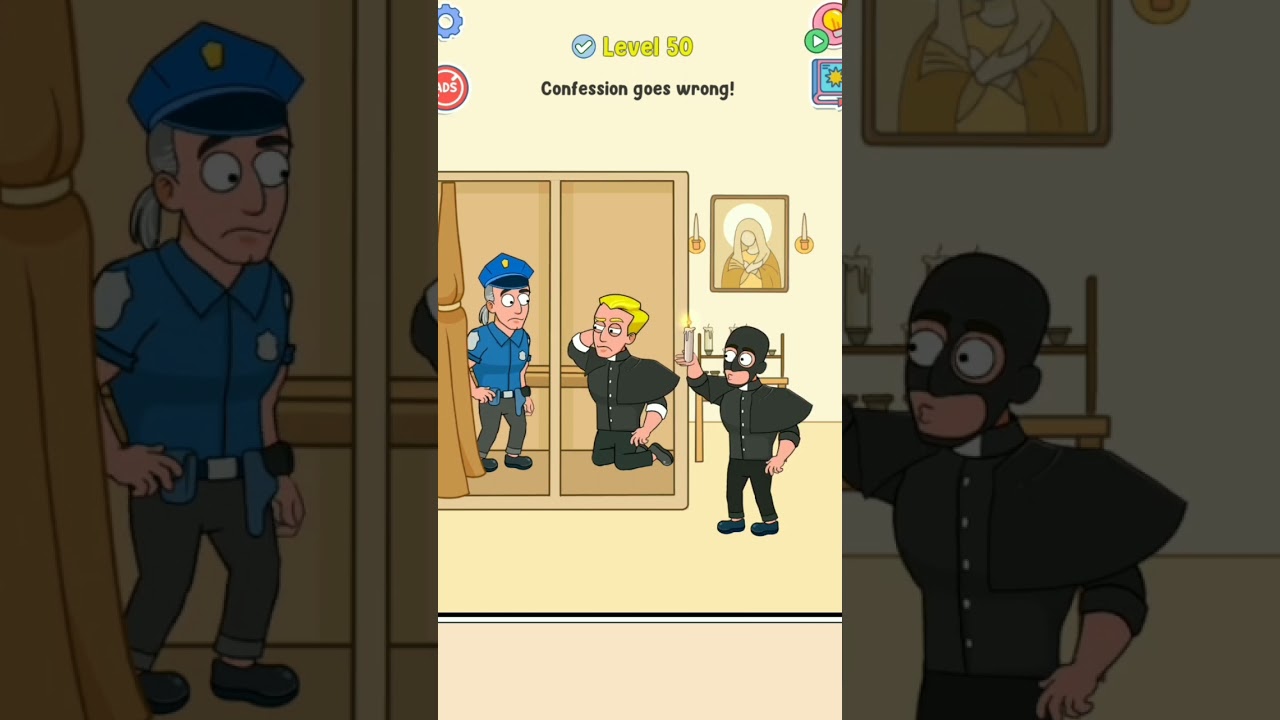 confession goes wrong 