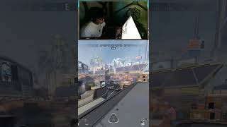 IMPERIALHAL FROM THE HEAVENS FHLIP FLOP  #bubbysher #apexlegends #imperialhal