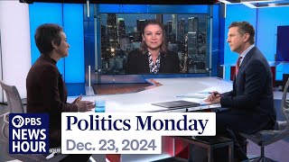 Tamara Keith and Amy Walter on Bidens big moves and the Republicans’ funding fight