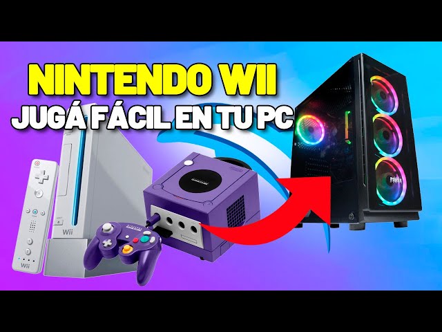 Tutorial Configurar Mando de PC para Emular Mando Wii MotionPlus 