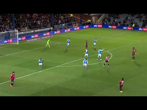 Peterborough United v Bournemouth highlights