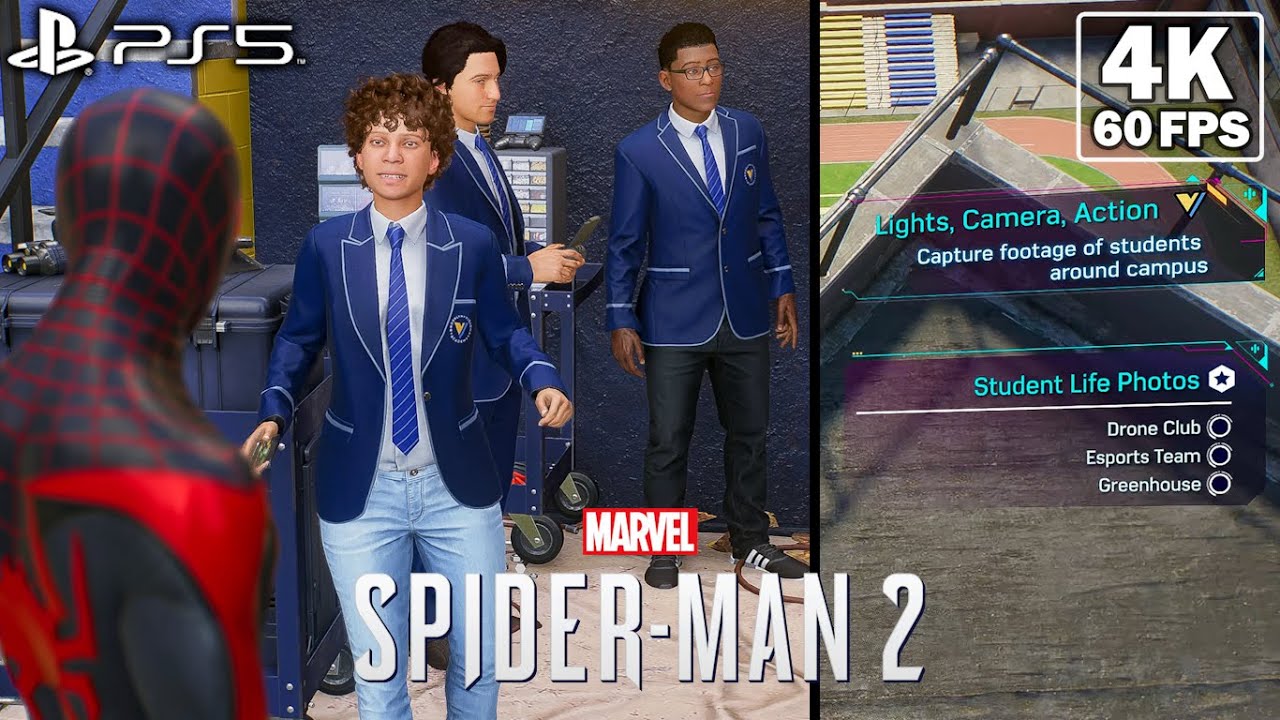 Spider-Man 2 community is content with the game's relatively short runtime  - Dot Esports