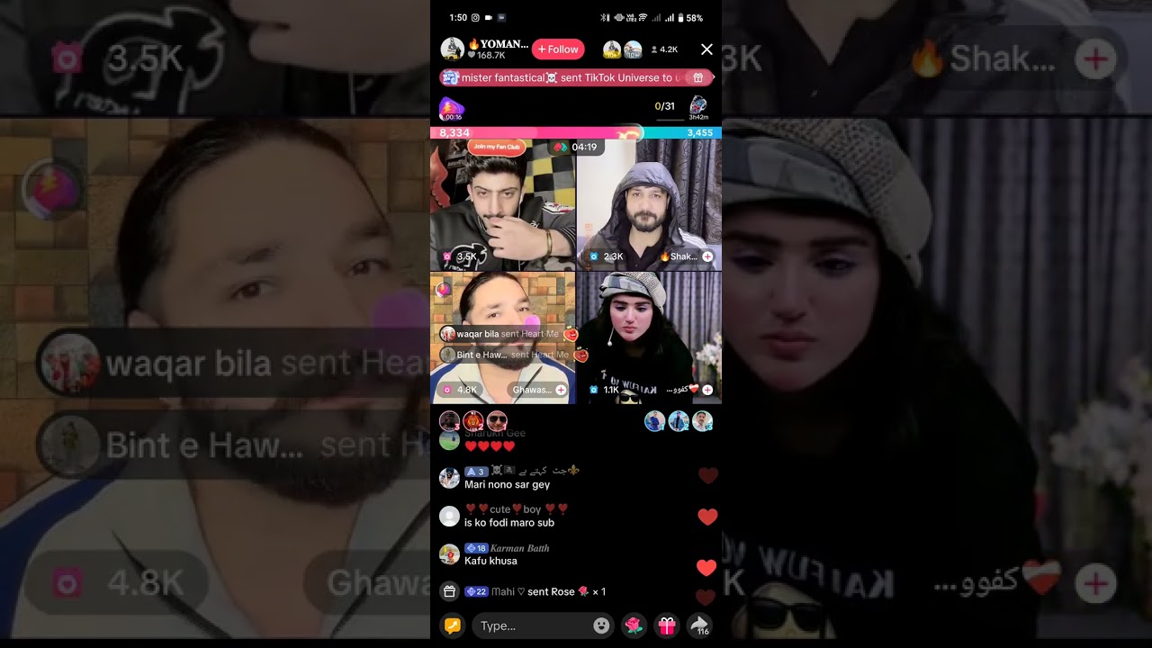 Yoman vs keefoo. @tiktok