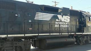 Conrail Shared Assets Operation street running in Marcus Hook PA / No Reminder video for QFtT .