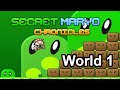 Secret Maryo Chronicles 19 World 1