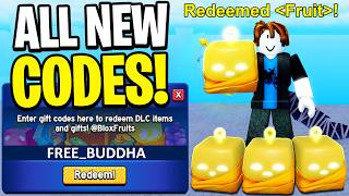 *NEW CODES* ALL WORKING CODES IN BLOX FRUITS 2026! ROBLOX BLOX FRUITS CODES