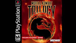 Mortal Kombat Trilogy - The Bank Psx Ost