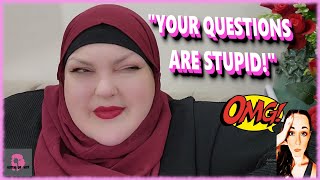 Foodie Beauty- CHANTAL ASKED FOR YOUR QUESTIONS AND GETS IRRITATED ANSWERING THEM... @QueenofWTF1