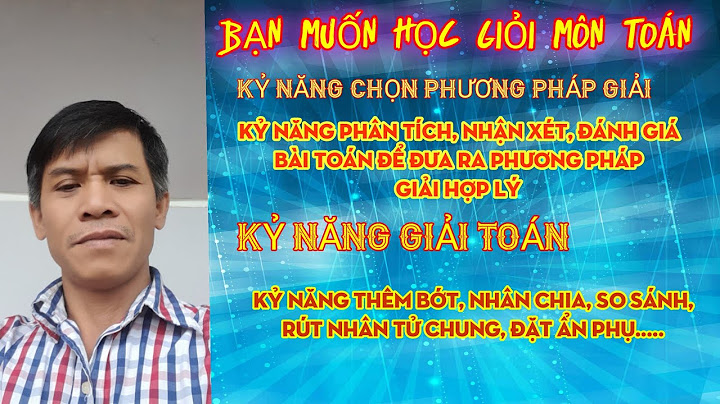 Một số phương pháp giải phương trình hàm đa thức