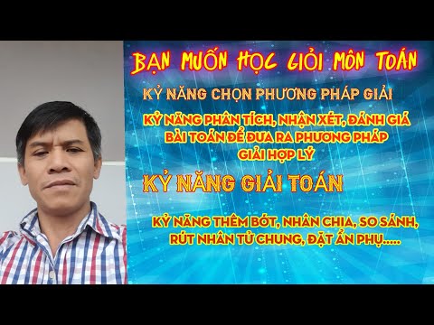 Video Phương pháp giải : Phương trình hàm phần1 - youtube