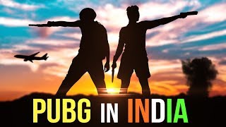 PUBG India (Real Life PUBG)