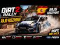 World Cup 4/6 Rally Spain Dirt 2 Rally R5 Masters Ford Fiesta WRC Polish Pilot
