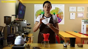 Como fazer café profissional?