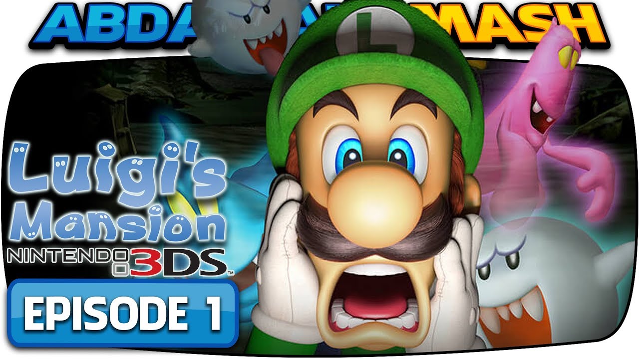 Track Improvement Series #8 brings us DS Luigi's Mansion! This is a classic  favorite, but I've always thought its small size held it back. What would  you improve or change about this