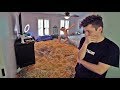 ENTIRE ROOM FULL OF CEREAL PRANK!