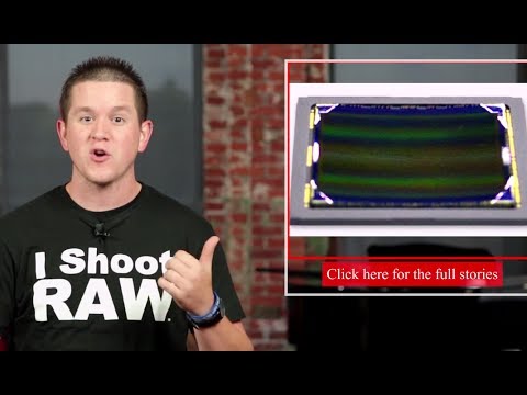 photonews gisborne Wait, the future is in CURVED Image Sensors? : Photo News Recap