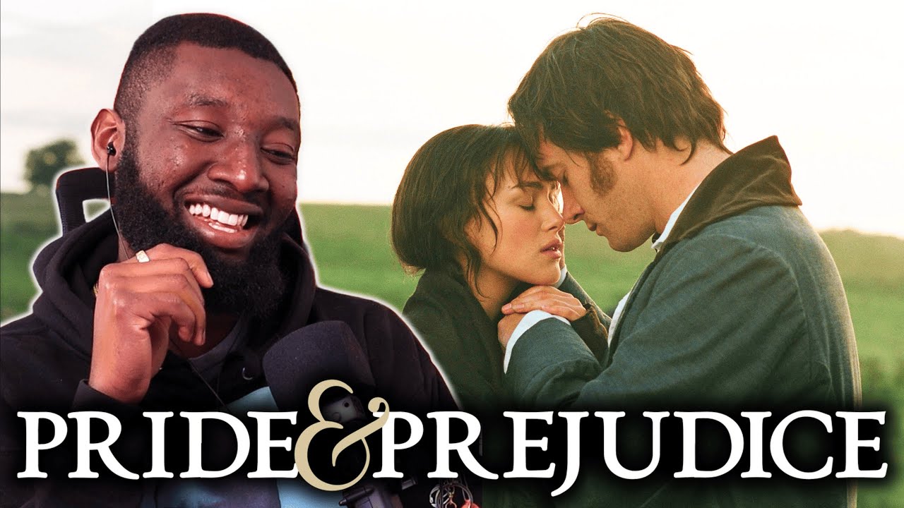 Pride & Prejudice Movie REACTION | First Time Watching