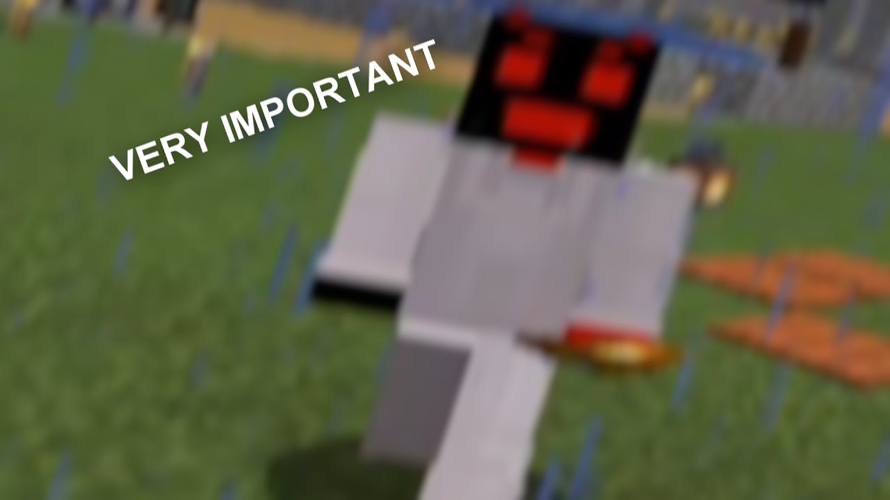 IMPORTANT ANNOUNCEMENT - IMPORTANT ANNOUNCEMENT
