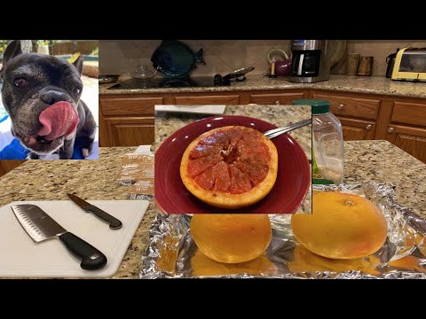 Video: How To Make Healthy And Delicious Grapefruit Desserts