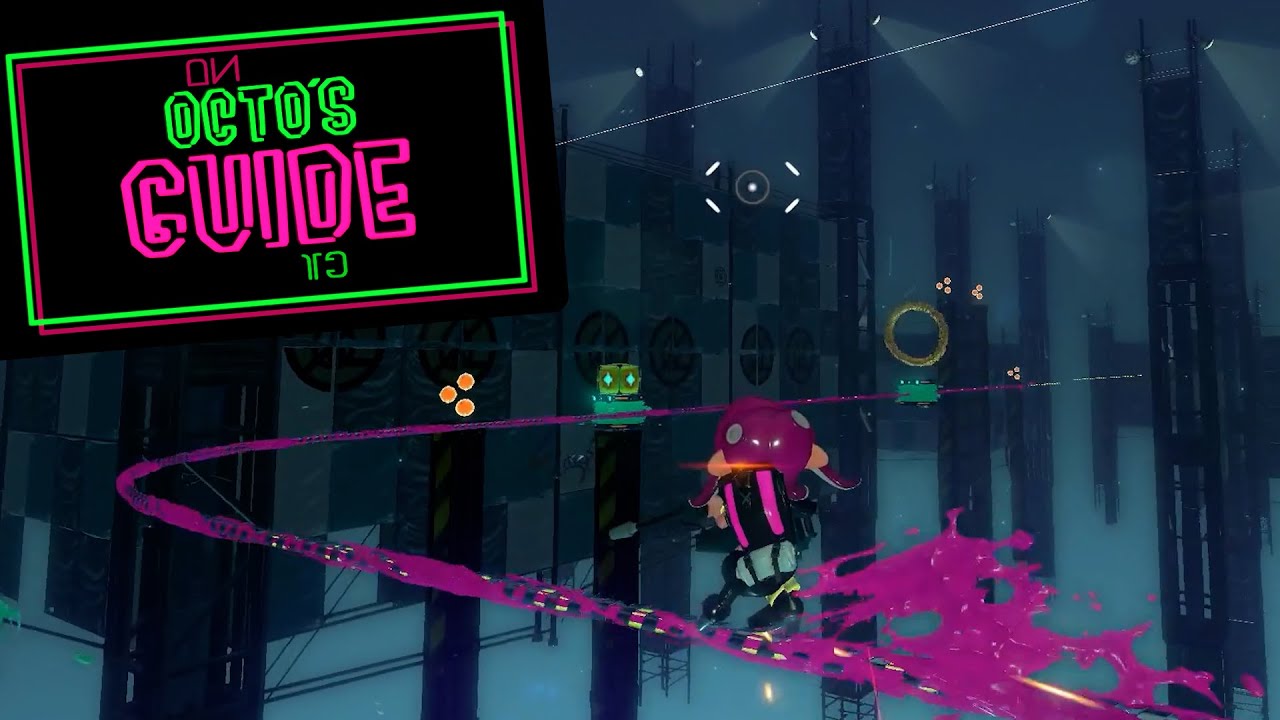 Righteous Rails Station - An Octo's Guide - YouTube
