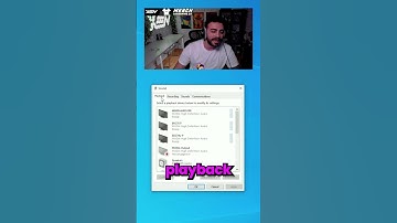 WARZONE 2 How To Fix Audio #shorts