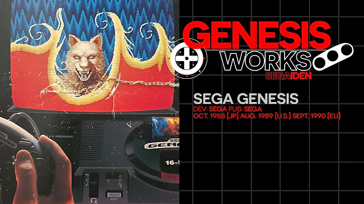 The sound of a newborn world: The Sega Genesis | Segaiden 88