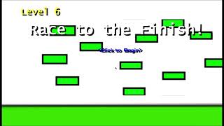 Super Smash Flash (Clone) — Adventure mode as Zero Suit Samus