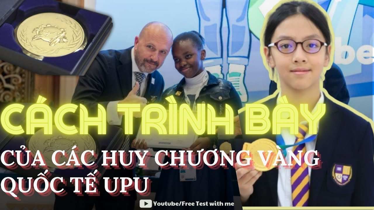xổ số long an ngày 10 tháng 12 CÁCH TRÌNH BÀY THƯ UPU ĐƯỢC ĐÁNH GIÁ CAO NHƯ NHỮNG HUY CHƯƠNG VÀNG QUỐC TẾ | UPU LẦN THỨ 54 NĂM 2025
